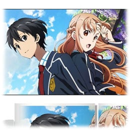 SAO Tasse - Kazuto und Asuna
