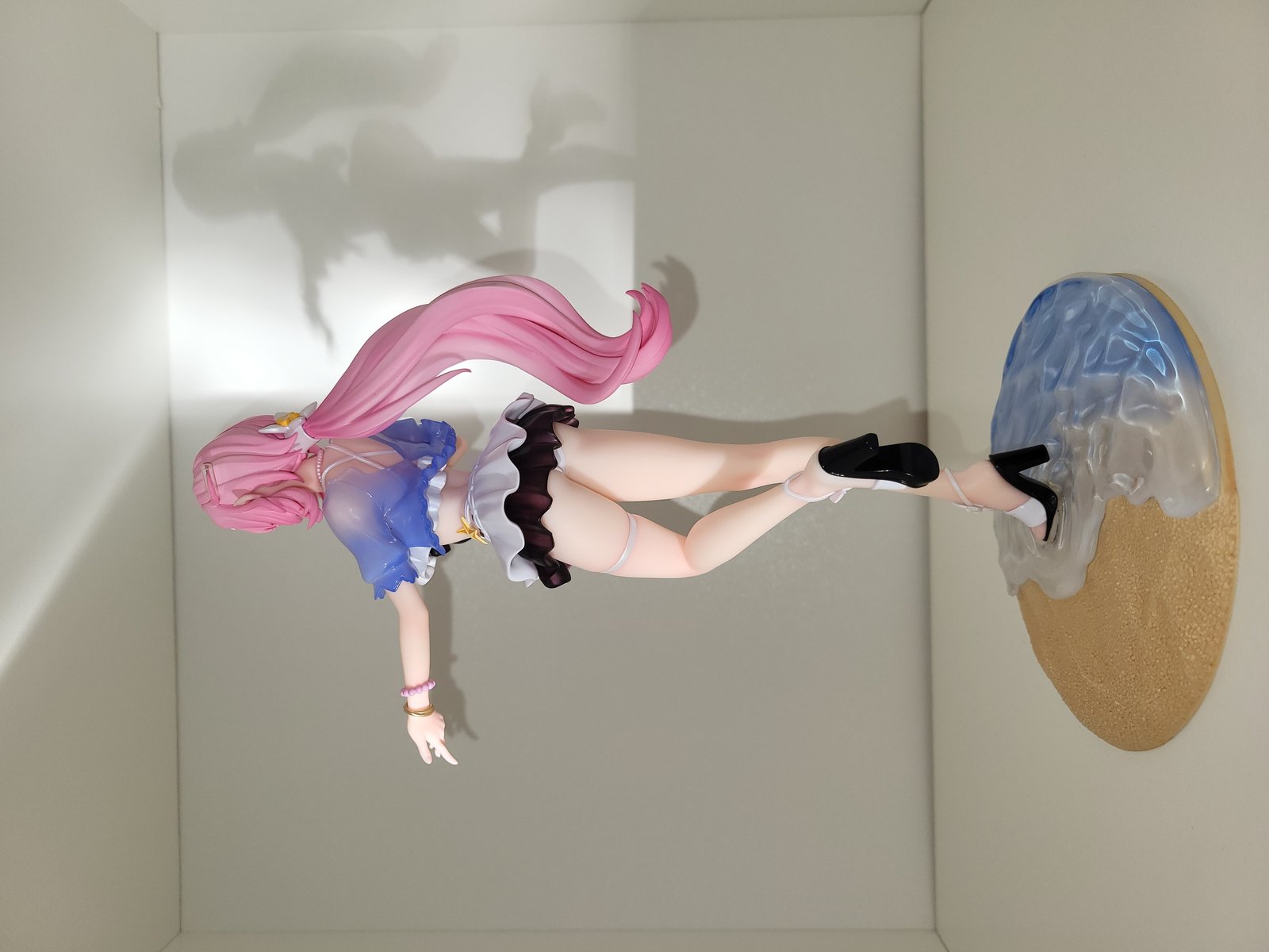 Elysia Summer Miss Elf Backsite - Honkai Impact 3rd