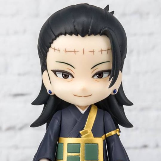 Suguru Geto - Jujutsu Kaisen Figuarts mini - Bandai Spirits