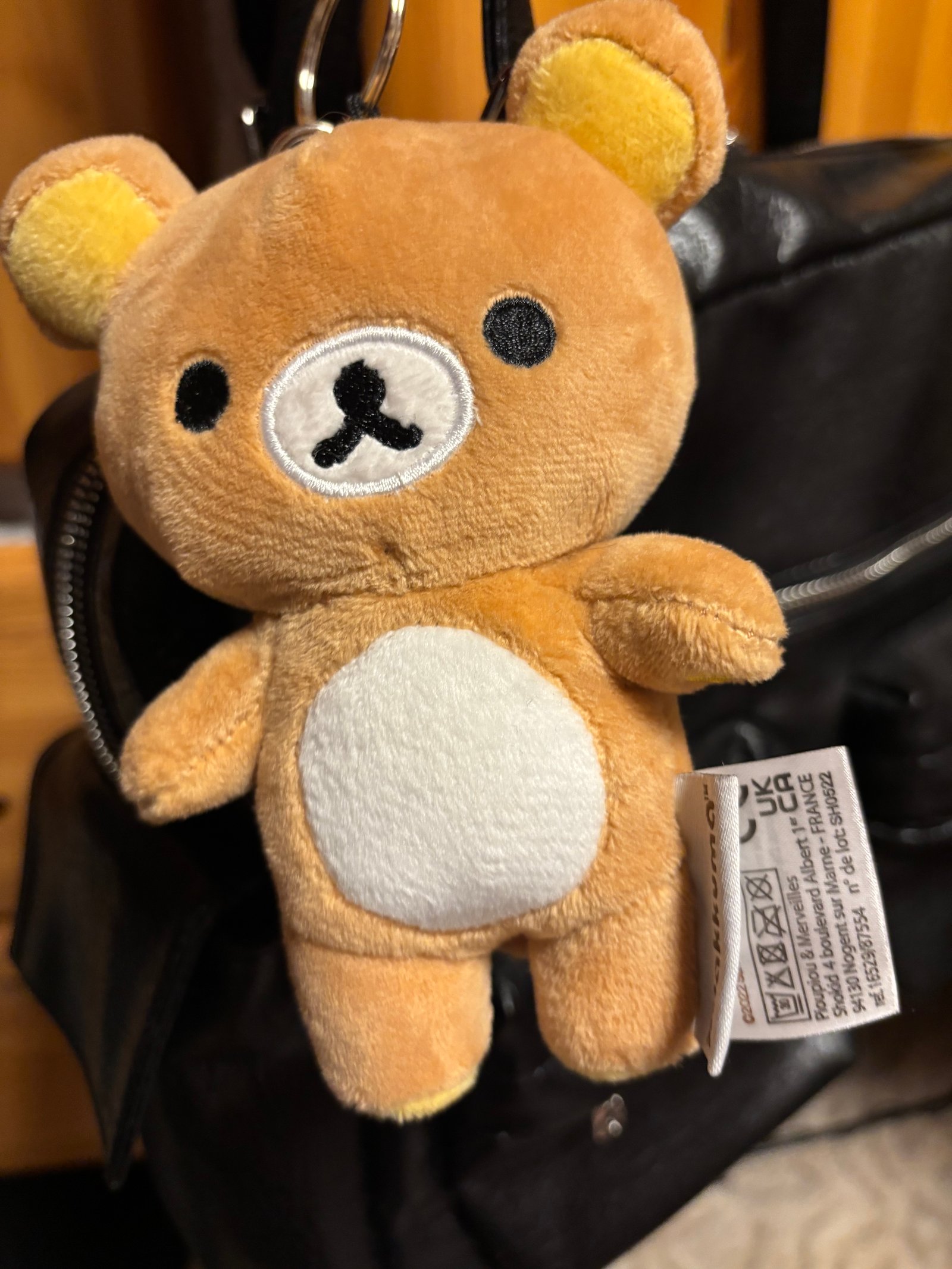 Rilakkuma jeder Zeit bereit 