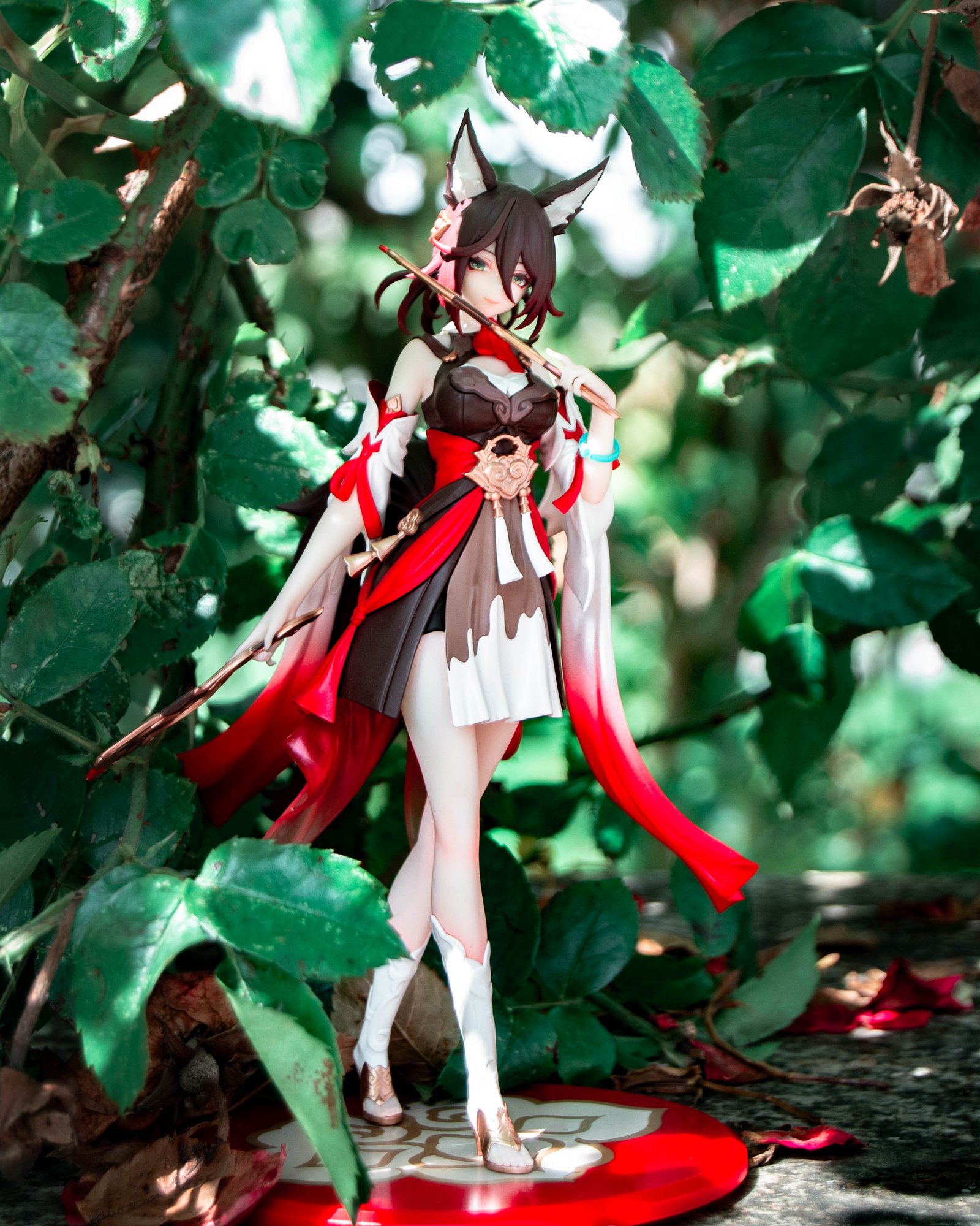 Tingyun is mysterious