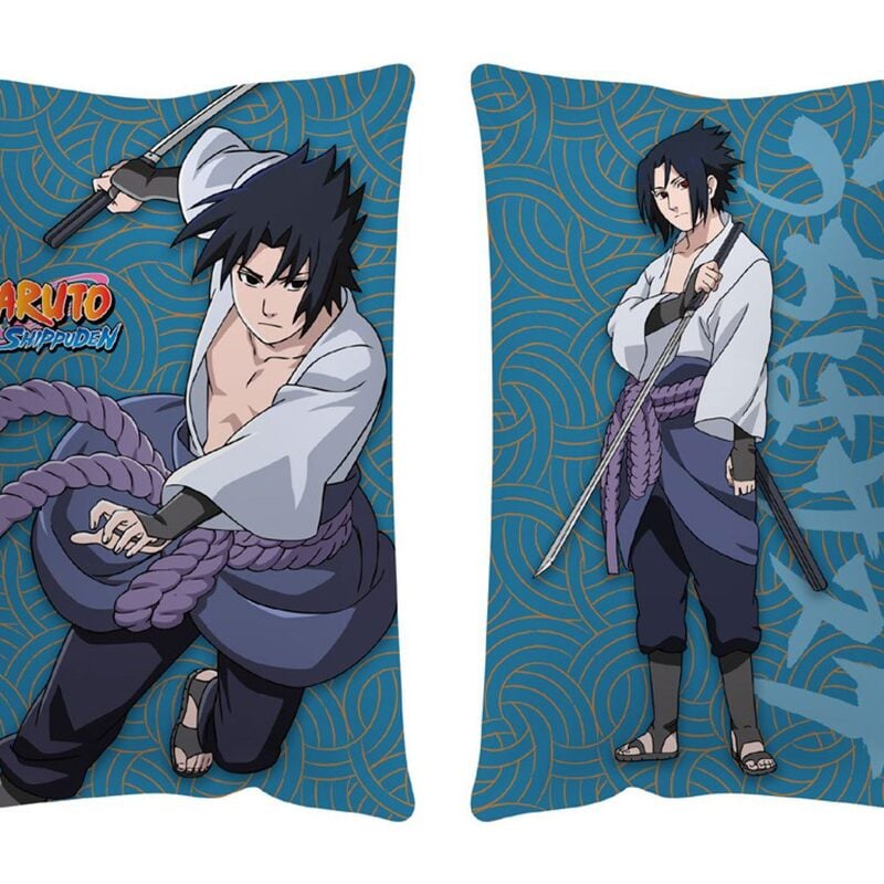 Sasuke Uchiha - Naruto Shippuden Kissen - Pop Buddies