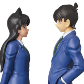 Shinichi & Ran - Detektiv Conan (UDF Series 4) - Medicom Toy