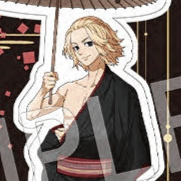 Mikey / Manjiro Sano (Kimono Version) - Tokyo Revengers - Acrylaufsteller - Chugai Mining