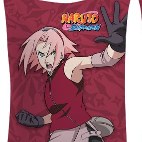 Sakura Haruno - Naruto Shippuden Kissen - Pop Buddies