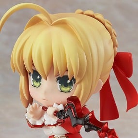 Nendoroid 358 Saber Extra - Nero Claudius - Neuauflage