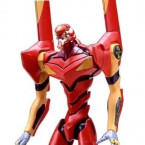 Eva-02 - HG - Neon Genesis Evangelion Model Kit - Bandai