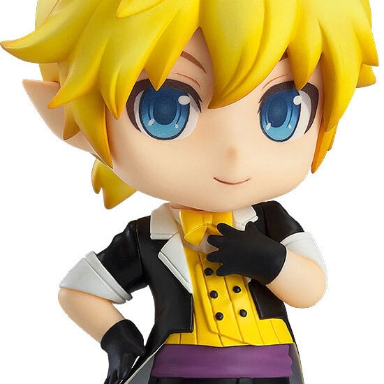 Len Kagamine - Nendoroid Trickster Co-de - Hatsune Miku -Project Diva- X