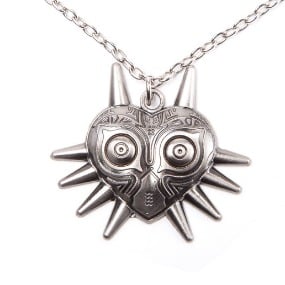 Majora's Mask - Halskette - The Legend of Zelda