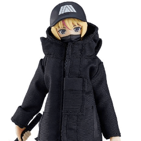 Figma 524 Figma Styles: Female Body Yuki - Techwear Outfit