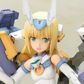 Baselard - Model Kit - Frame Arms Girl