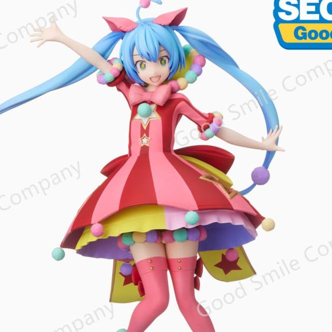 Hatsune Miku - Wonderland no Sekai - SPM - Sega - Neuauflage