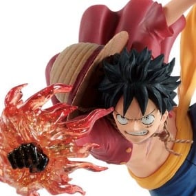 Monkey D. Ruffy - One Piece G x materia