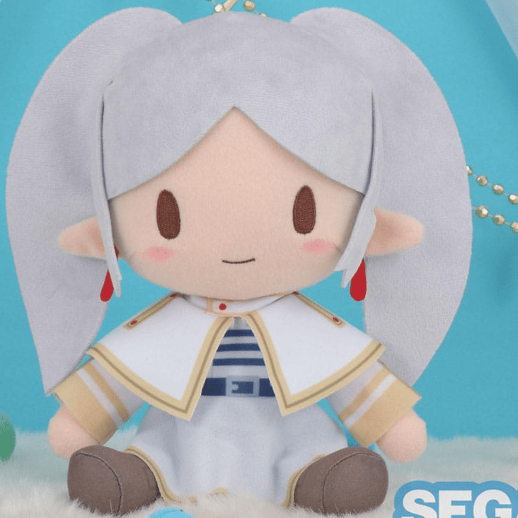 Frieren - Fuwa Petit Plüschtier - Sega (22 cm)