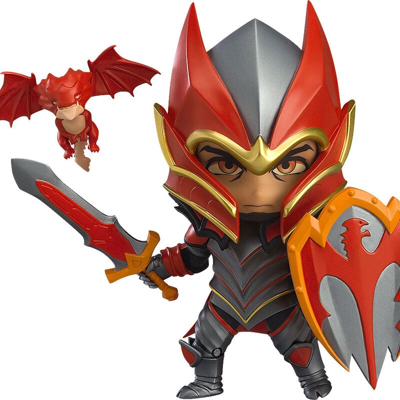 Nendoroid 615 Dragon Knight - DOTA 2