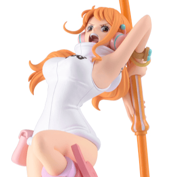 Nami - One Piece - Battle Record Collection - Banpresto