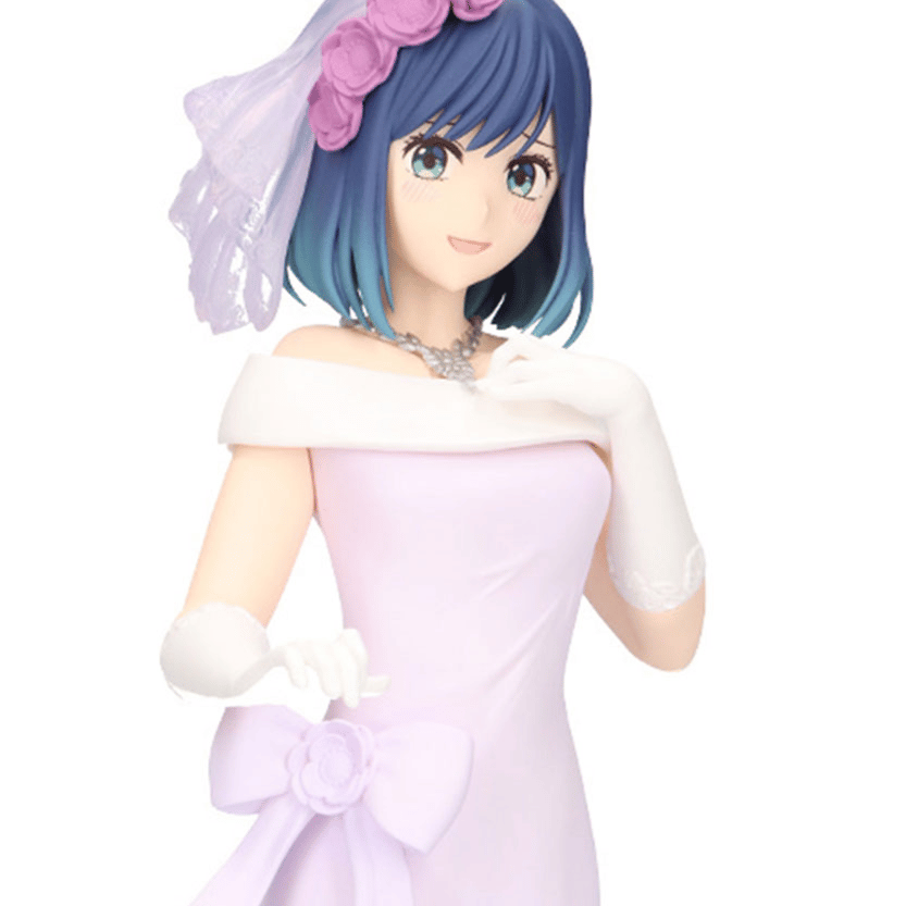 Akane Kurokawa - Oshi no Ko - Bridal Dress - Banpresto
