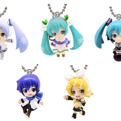 Hatsune Miku Swing 02 - Komplettset