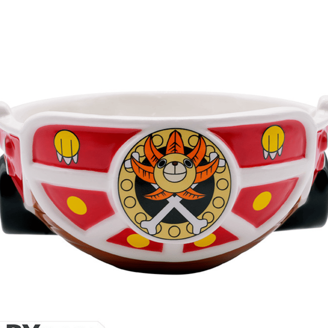 Thousand Sunny - One Piece - Schüssel (550ml) - AbyStyle