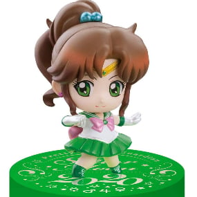 Sailor Jupiter - Petit Chara Sammelfigur 2020 Ver. - Sailor Moon - MegaHouse