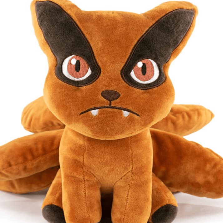 Kurama - Naruto Shippuden - Plüschfigur - Barrado