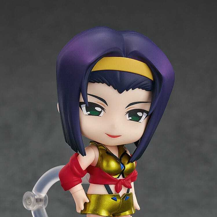 Nendoroid 2652 Faye Valentine
