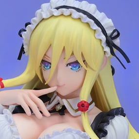 Alice - Bishoujo Mangekyou - A+