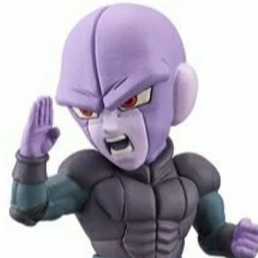 Hit - Dragon Ball Super - WCF Battle of Saiyans Vol. 5 - Banpresto