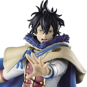 Yuno - DXF - Black Clover