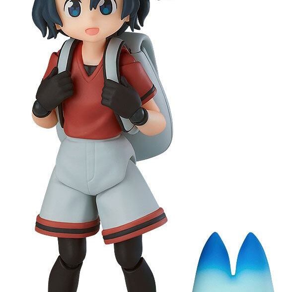 Figma 384 Kaban und Lucky Beast