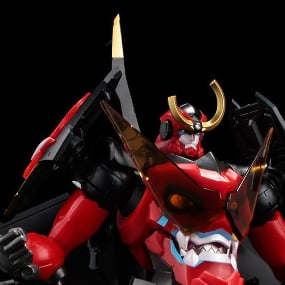 Gurren Lagann - Gurren Lagann PLAIOBOT - Plastic Model Kit - Sentinel - Neuauflage
