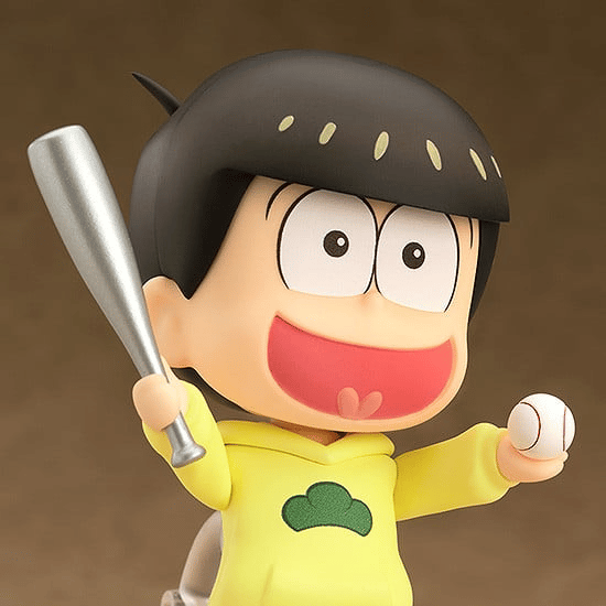 Nendoroid 648 Jyushimatsu Matsuno
