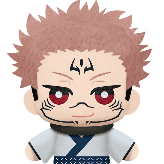 Sukuna - Jujutsu Kaisen - Plüschfigur (Tomonui Vol.3) - Banpresto