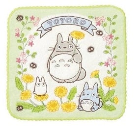 Frühling - Mini-Handtuch - Mein Nachbar Totoro