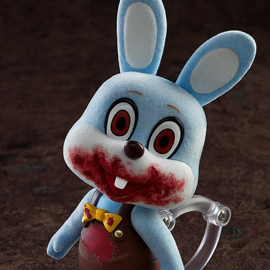 Nendoroid 1811b Robbie the Rabbit blau