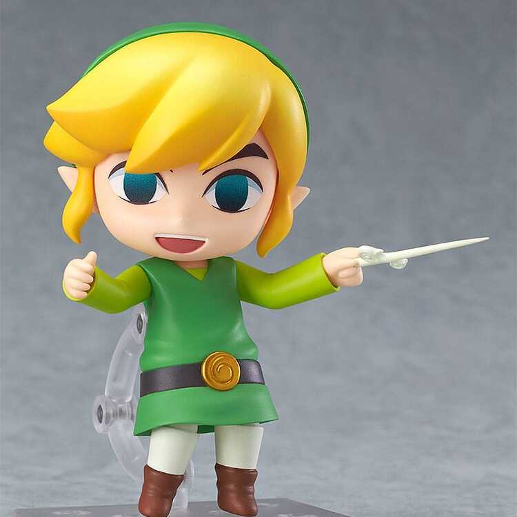 Nendoroid 413 Link - The Wind Waker - Neuauflage