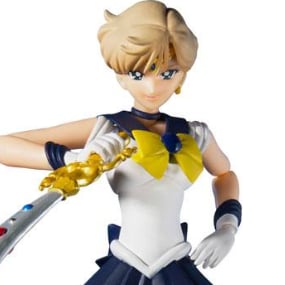 Sailor Uranus - Animation Color Edition - Sailor Moon S.H. Figuarts