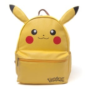 Pikachu - Pokemon - Rucksack - Difuzed