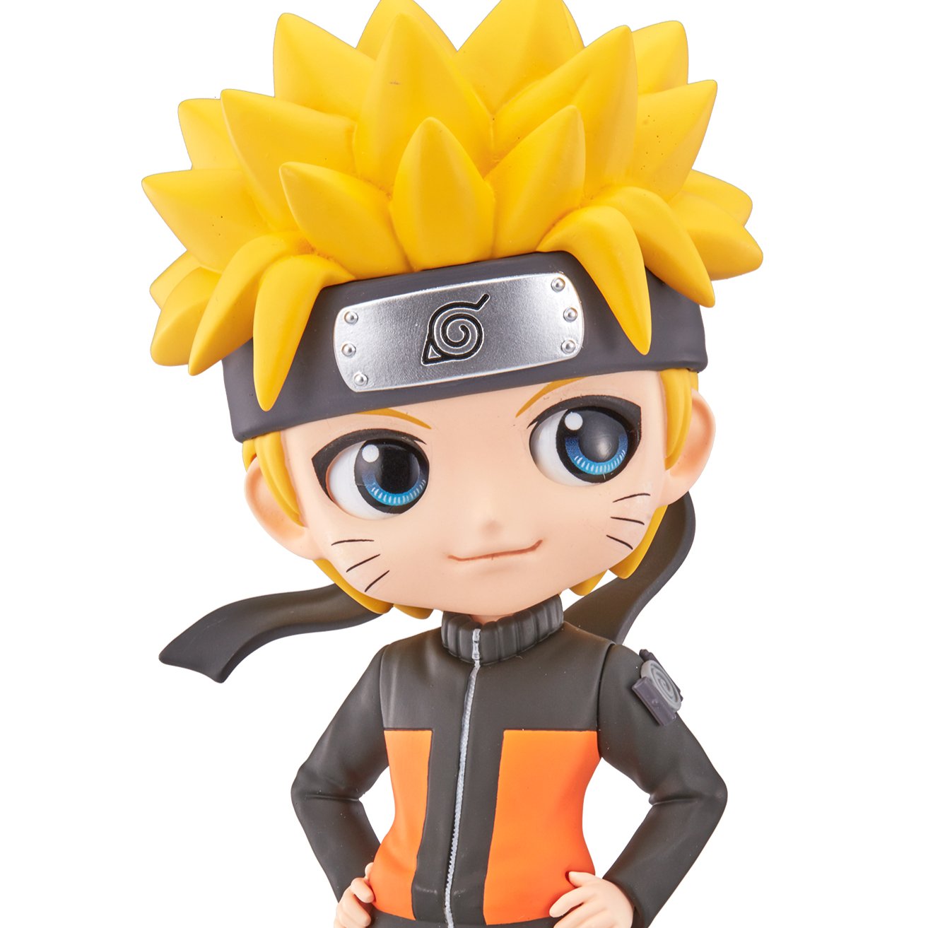 Naruto Uzumaki - Naruto Shippuden - Q Posket Version A
