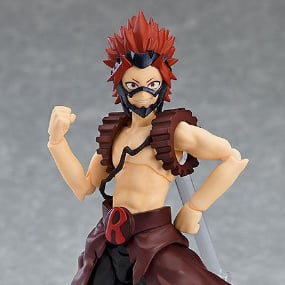 Eijiro Kirishima - My Hero Academia - Figma 481 Actionfigur - Max Factory