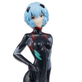 Rei Ayanami - EVA-13 Starting! - Neon Genesis Evangelion Ichibansho