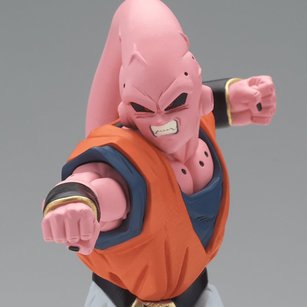 Majin Buu (Son Gohan absorbed) - Dragon Ball Z - Match Makers - Banpresto