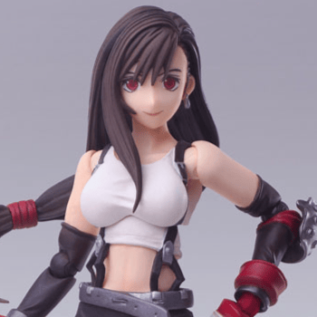 Tifa Lockhart - Final Fantasy VII Bring Arts - Square Enix