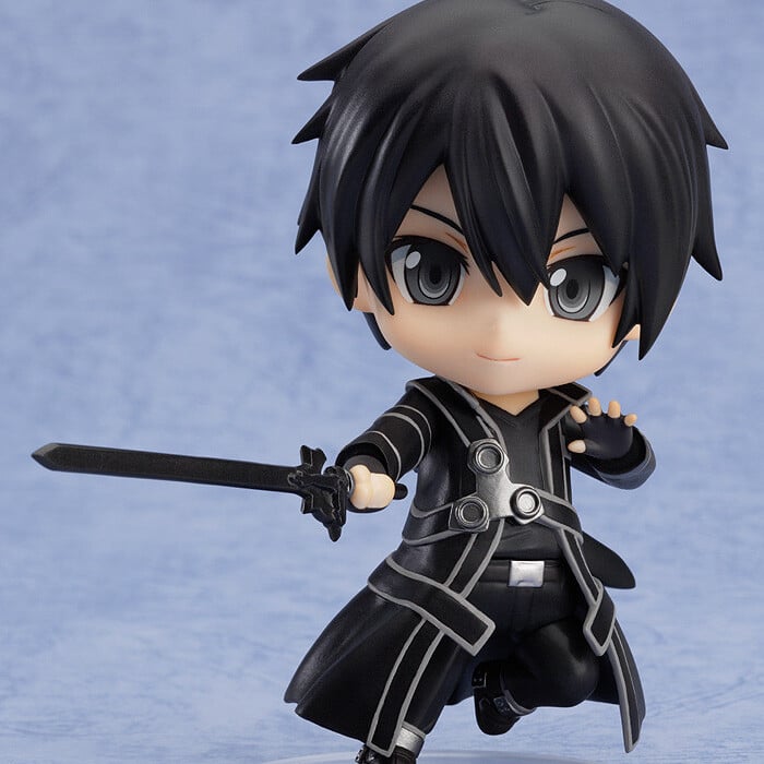 Nendoroid 295 Kirito aus Sword Art Online