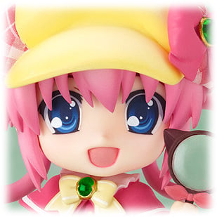 Nendoroid 156 Sherlock Shellingford