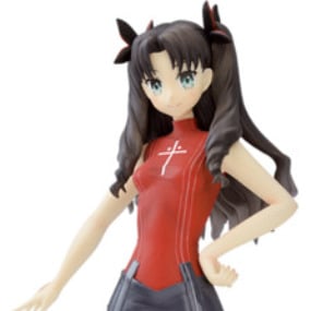 Rin Tohsaka EXTRA - Fate/Extra Last Encore - Sega PM Figur