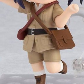 Australien-Outfit für Kanan Matsuura - World Image Girls Vol.1 - LoveLive! Sunshine!! Nendoroid More