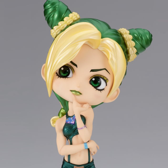 Jolyne Cujoh - JoJo's Bizarre Adventure: Stone Ocean - Q Posket Version B