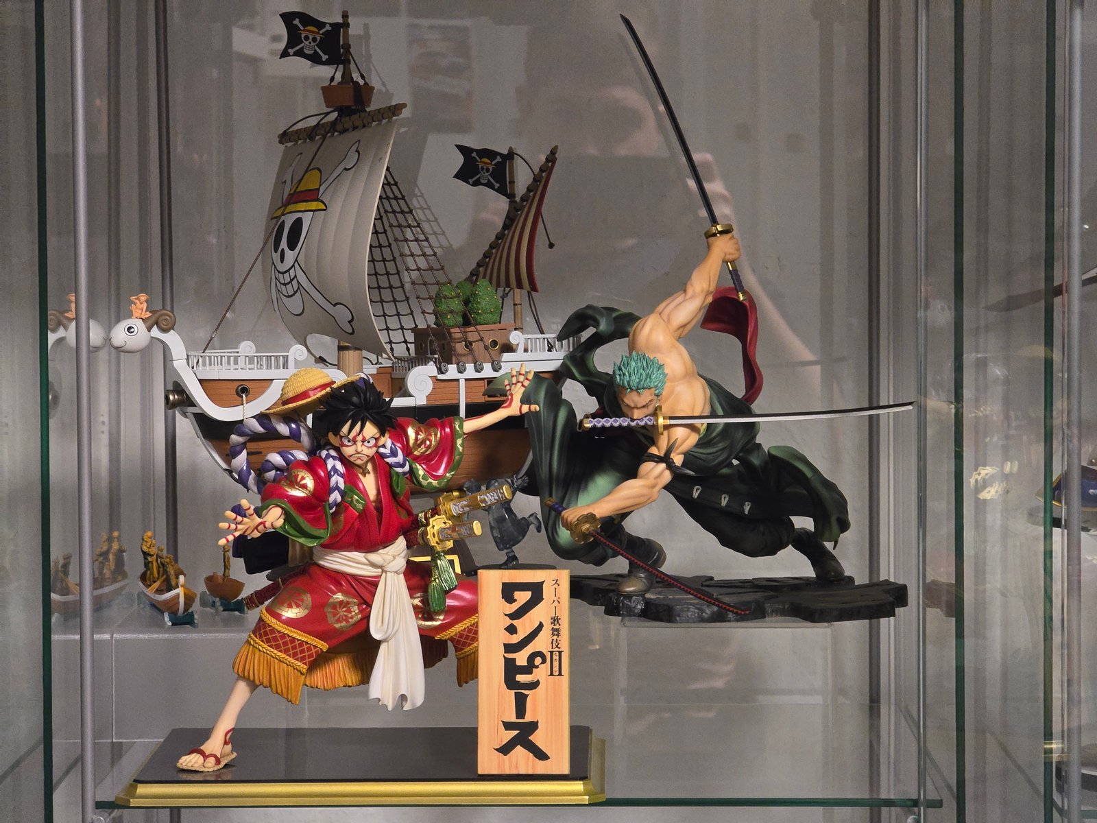 Auf gehts Piraten wer will mit mir das One Piece finden? 