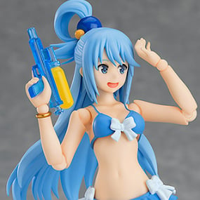 Figma EX-063 Aqua Swimsuit ver.